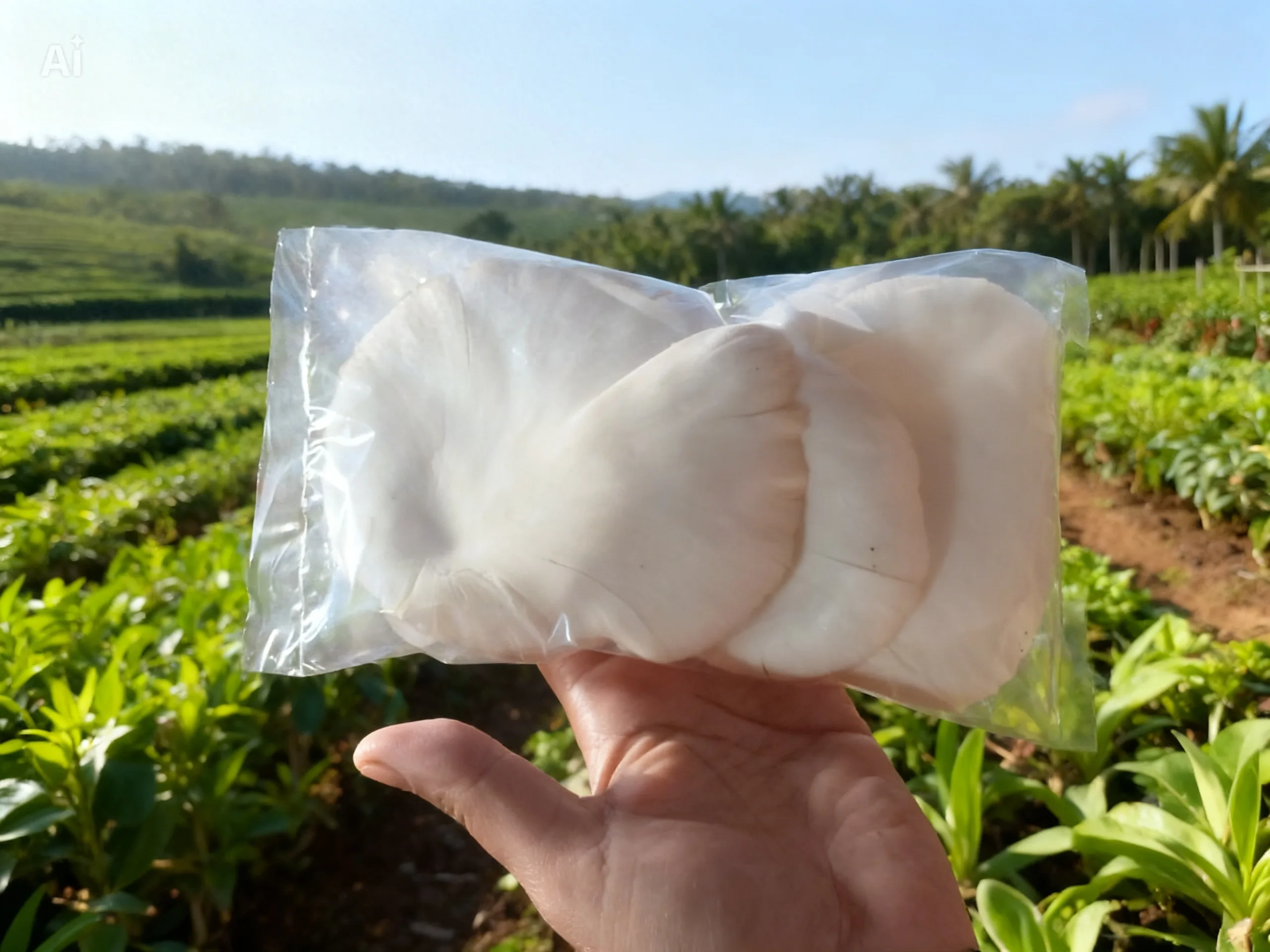 Jamur fresh
