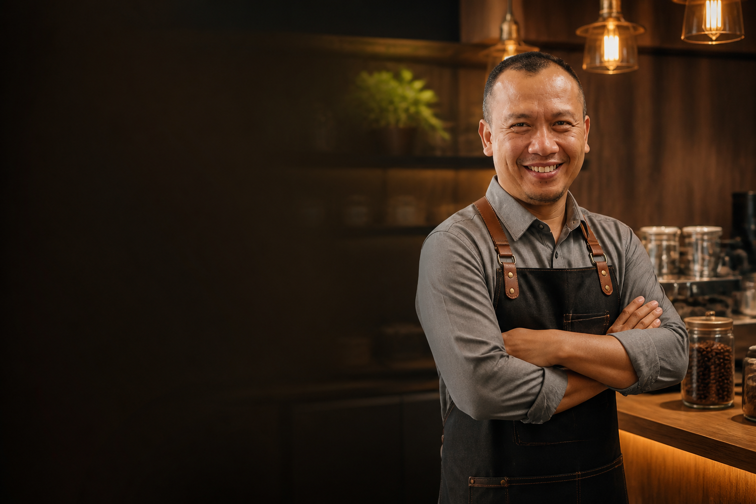 Nikmati Kopi Berkualitas Setiap Hari