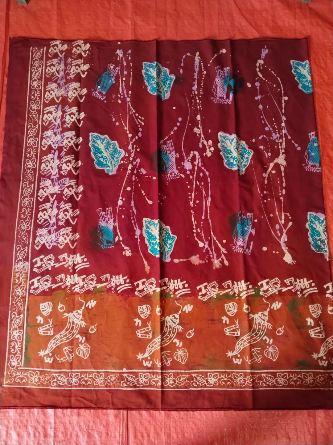 Harga 250 kain katun ukuran 2 mtr 