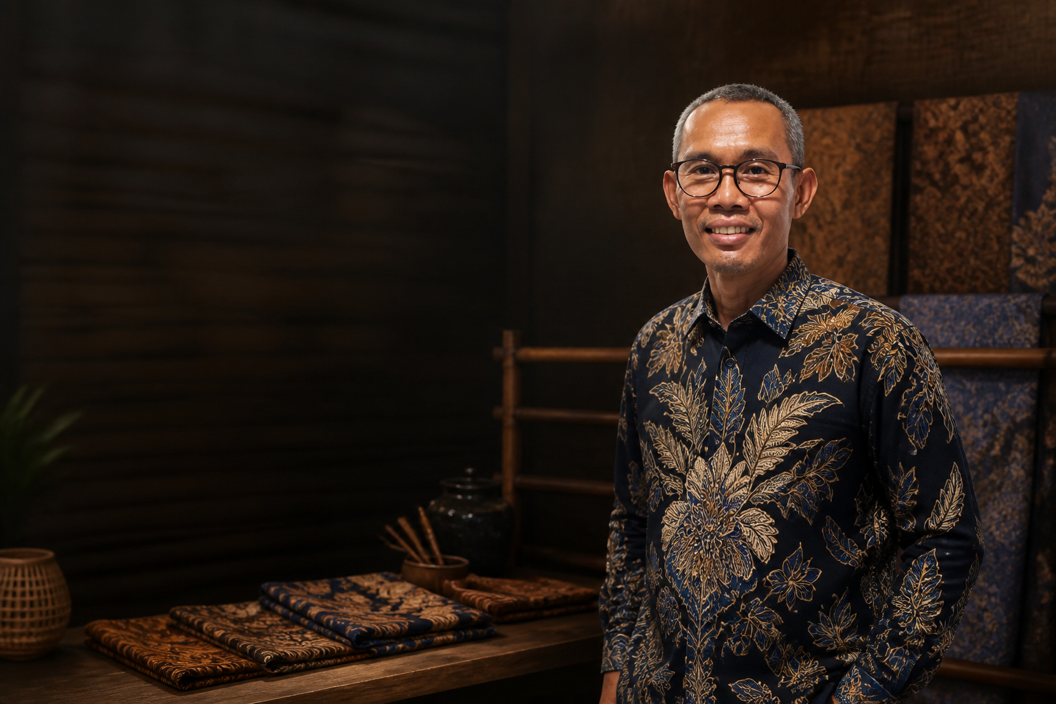 Batik Asli Kerinci, Gaya Modern untuk Semua
