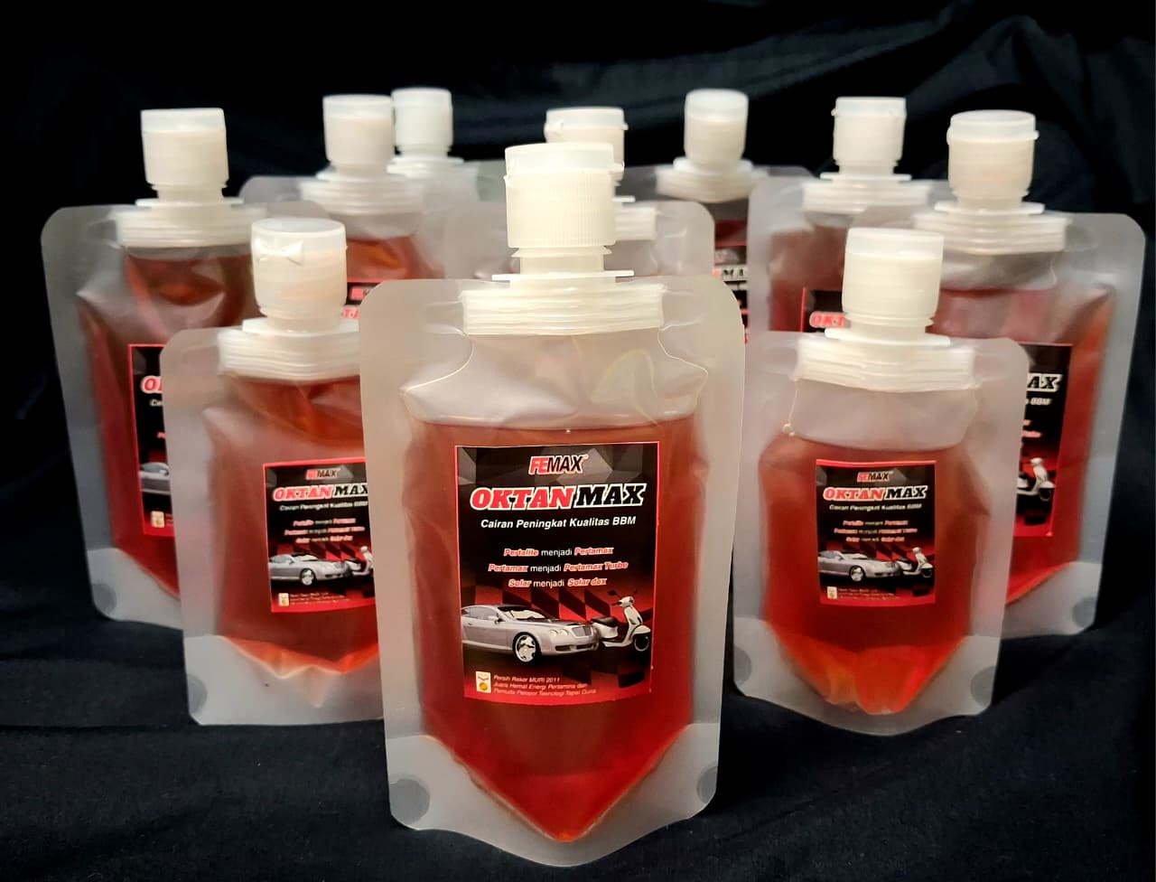 Oktan Max 25 ml