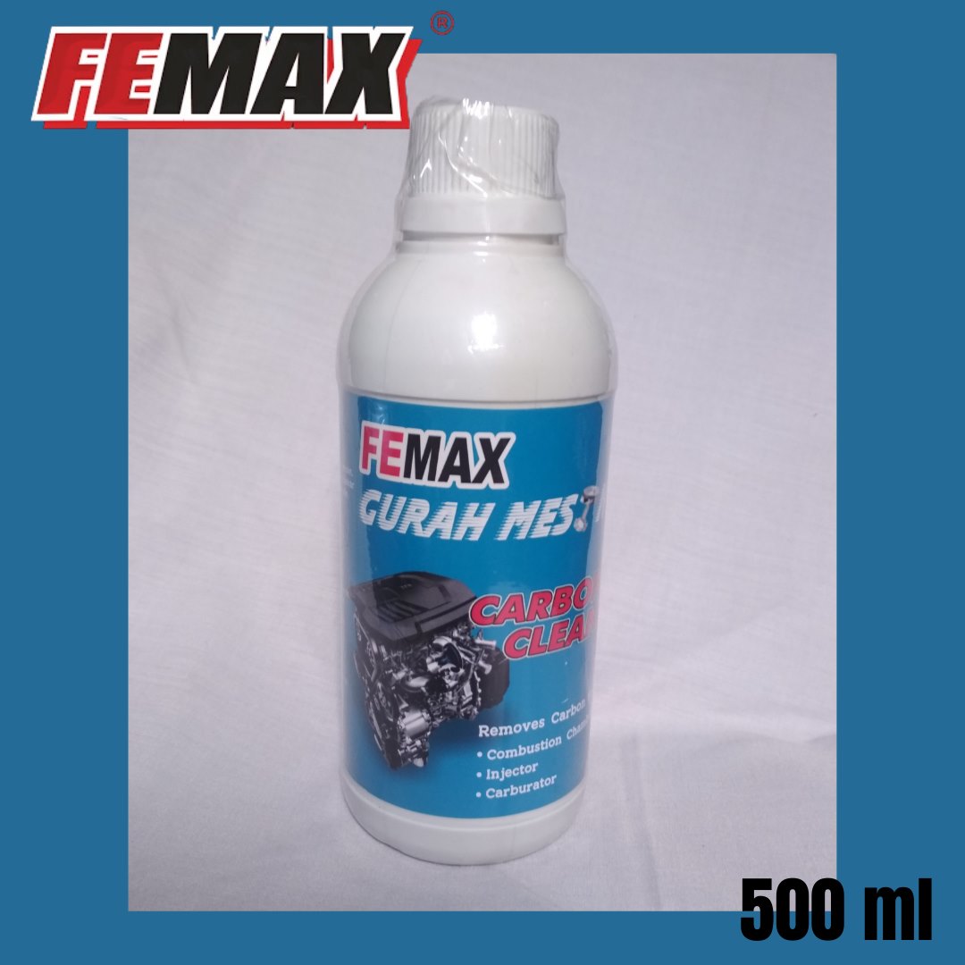 Cairan Gurah Mesin 250/500 ml