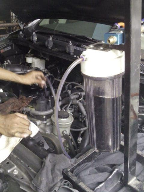 Jasa Gurah Mesin